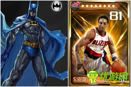 不只“闪电侠”那些隐藏在《NBA梦之队》中的超级英雄