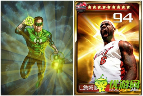 不只“闪电侠”那些隐藏在《NBA梦之队》中的超级英雄