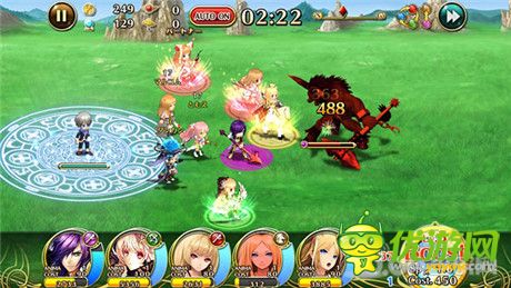 幻想RPG新作《輝星的反叛》開啟事前登錄