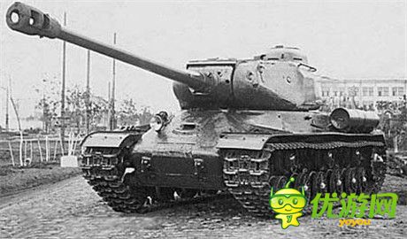 主宰二战风云《红警坦克·帝国OL》重型坦克大盘点