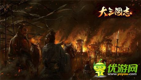 三国全新演绎《大三国志》手游即将到来