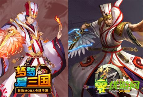 基情召唤《梦梦爱三国》重启梦三伙伴间的默契