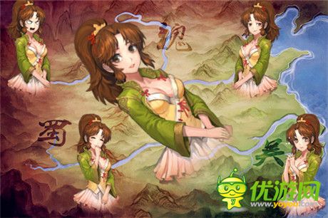 策略推图手游《赤壁之战OL》今日首曝