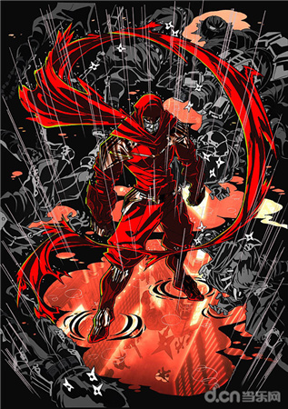 人气动漫《忍者杀手》改编 忍者对战RPG新作将登移动平台