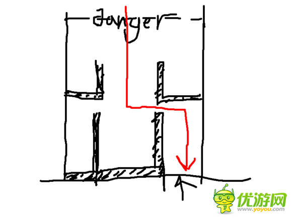 神圣迷宫5-4攻略