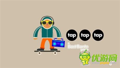 只为触屏操作而生《tap tap tap》免费上架