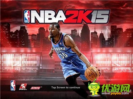 季后赛火热开打 《NBA2K15》 现降价促销