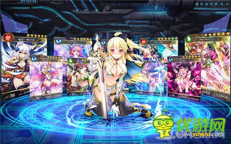 美少女冒险 黑暗幻想新作《午夜之城》曝光