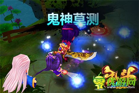 深扒武将关系《乱斗三国志》武将组合触发逆天大招