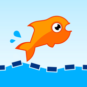 跳跳魚