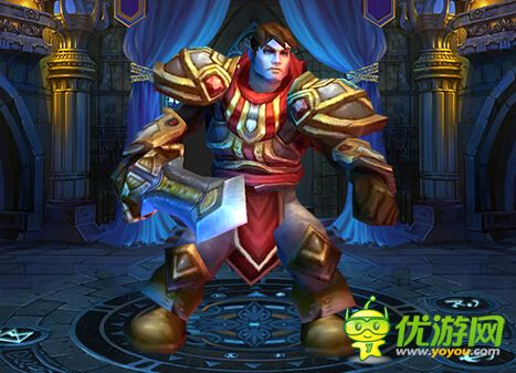 超神战队德邦伦怎么样 德邦伦天赋羁绊技能详