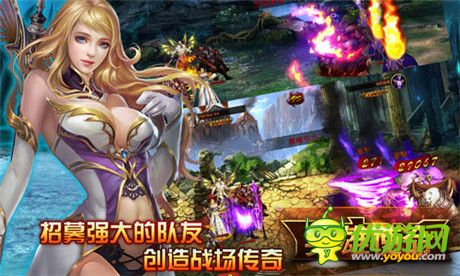 西方魔幻题材巨作《英雄使命》WP版即将来袭!