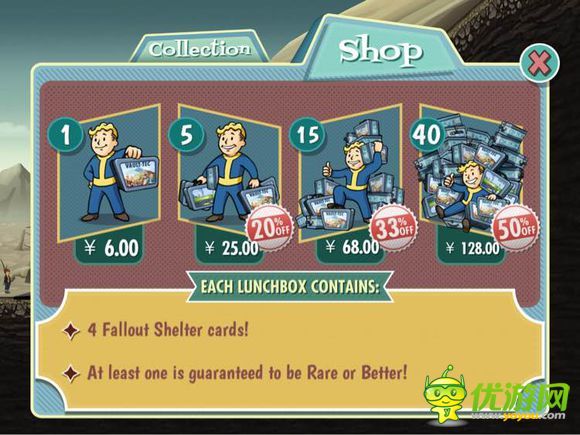 辐射避难所falloutshelter中文汉化新手指导手册