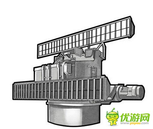 战舰少女新装备火控雷达图鉴 火控雷达技能属性