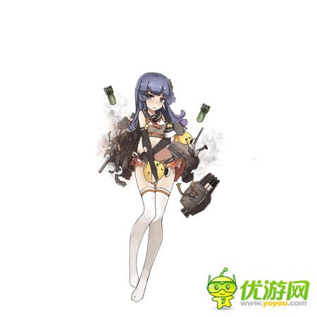 战舰少女秋月号值不值得入手 秋月号性能详解