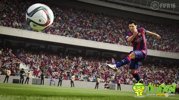 与FIFA16同步《FIFA移动版》 于九月推出