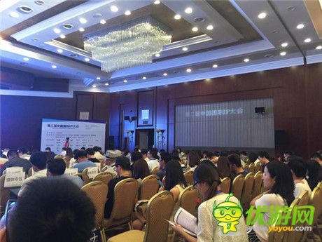 第二届中国国际IP大会 翱翔在IP的生态圈