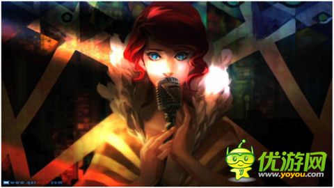 《Transistor》测评: 宇宙级唯美画风游戏