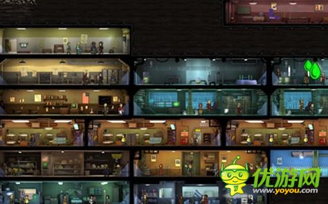 Fallout Shelter 辐射避难所建设避难所玩法攻略