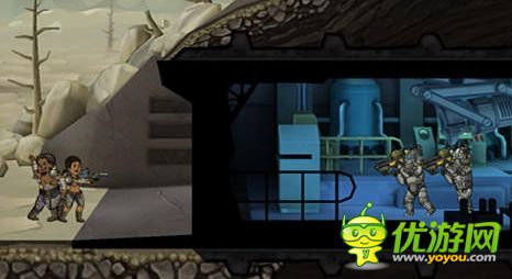 Fallout Shelter 辐射避难所建设避难所玩法攻略