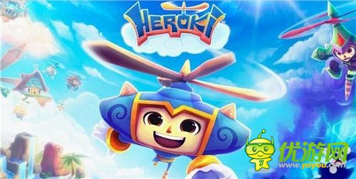 跳票之王!冒险手游新作《Heroki》终上线