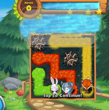 Forest Home 森林之屋旅途2第1-5關(guān)怎么通關(guān)