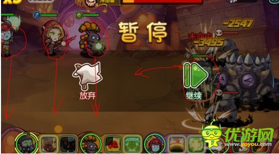 少年魔兽团13章boss图库鲁打法