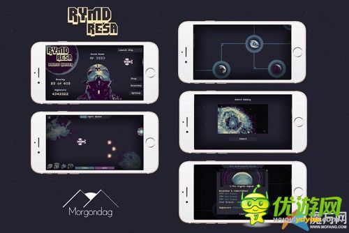 太空题材手游《RymdResa》8月登陆iOS