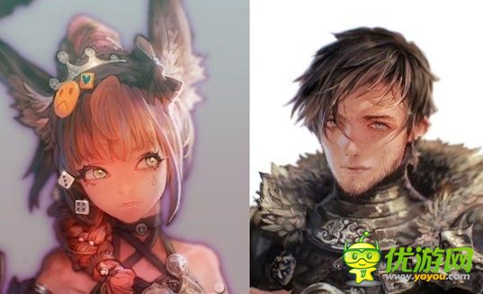 《Tera》改编手游《Tera：Dark Squall》