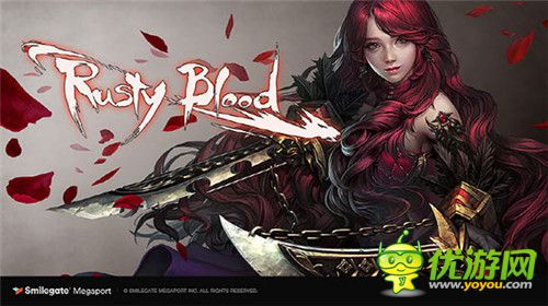 韩国RPG游戏新作《腐蚀之血》上架移动平台