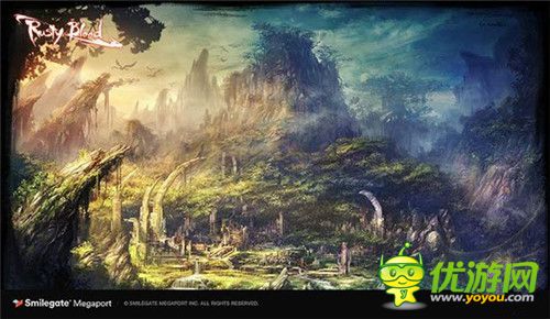 韓國RPG游戲新作《腐蝕之血》上架移動平臺