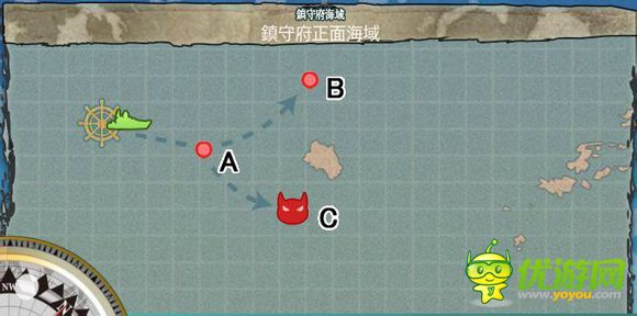 舰娘收藏1-1怎么过 1-1通关攻略