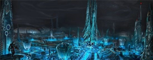 科幻3D策略新作《Last City》预告片曝光