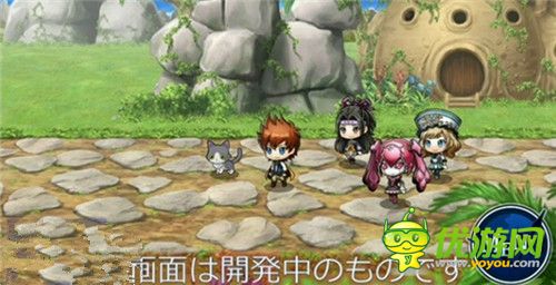 GREE新作RPG《另一个伊甸园》将上架