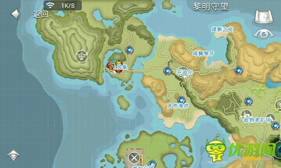 混沌与秩序2各地箱子位置分享