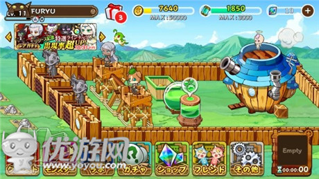 模拟经营+RPG手游《梦幻实验室》iOS上架