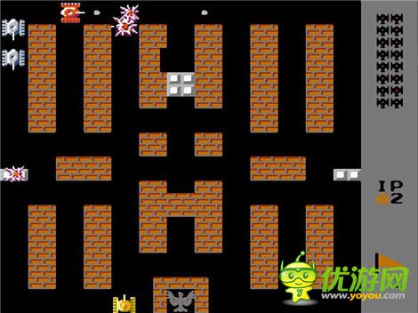 經(jīng)典再現(xiàn) 新版坦克大戰(zhàn)《鋼鐵狂怒》榮耀登錄