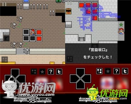 像素风RPG手游《涉谷迷宫》双平台上架