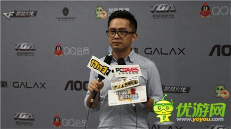 CF手游制作人陈侃：腾讯第一个端游IP移植手游的价值