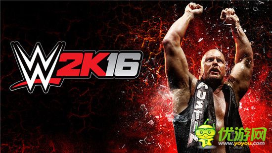 建专属角色 《WWE2K16》推出手机应用