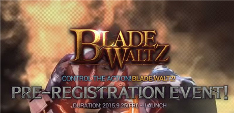 動作RPG游戲《Blade Waltz》下月上架