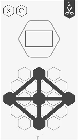 rop抽象线条第二包第五关怎么过 第二包第五关攻略