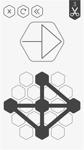 rop抽象線條第二包第六關(guān)怎么過(guò) 第二包第六關(guān)攻略