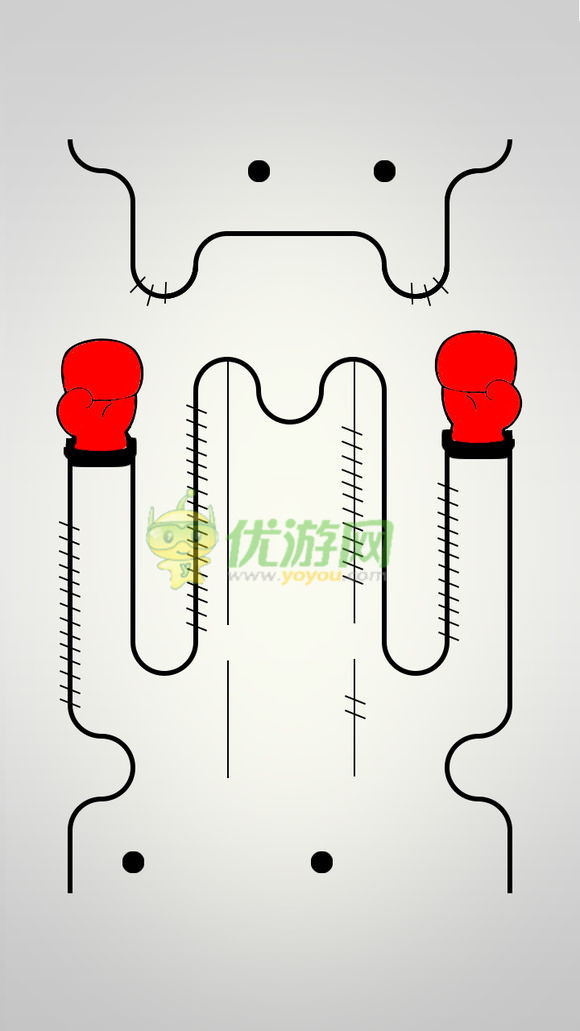 ring游戏第55关怎么过 第55关完美通关攻略