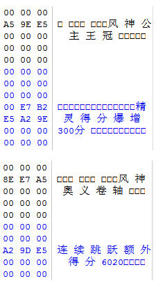 天天风之旅全风神系列属性预览