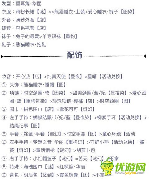 奇迹暖暖1.6.1新版联盟委托睡衣兜风派对高分攻略