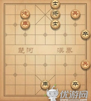 天天象棋春秋五霸第150关怎么通关