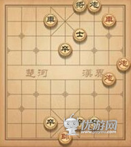 天天象棋春秋五霸第142关怎么通关