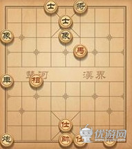 天天象棋春秋五霸第155关怎么通关