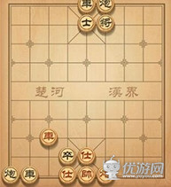 天天象棋春秋五霸第158关怎么通关